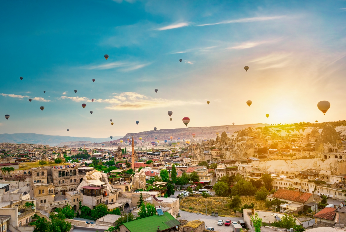 9 Day Tailormade Luxury Turkey Tour photo 9