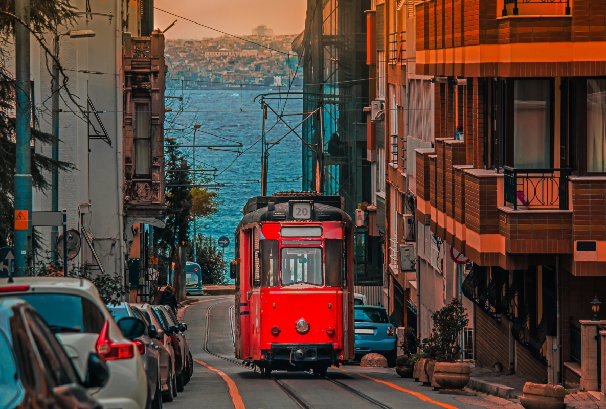 Istanbul Asian Side Discovery Tour: Kadikoy, Uskudar & Kuzguncuk with Ferry Ride photo 2