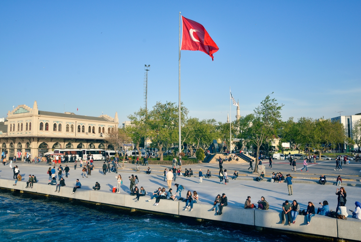 Istanbul Asian Side Discovery Tour: Kadikoy, Uskudar & Kuzguncuk with Ferry Ride photo 3