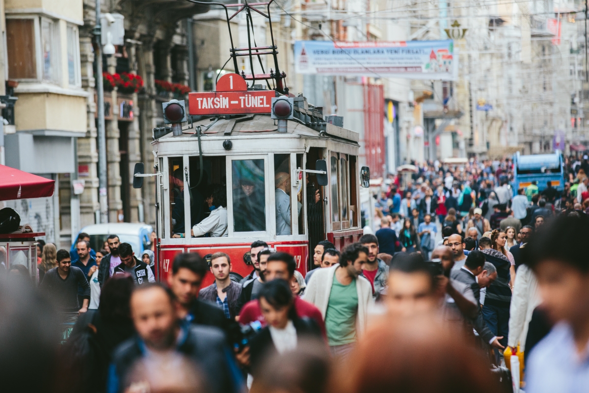 Daily Galata Jewish District Walking Tour Istanbul photo 7