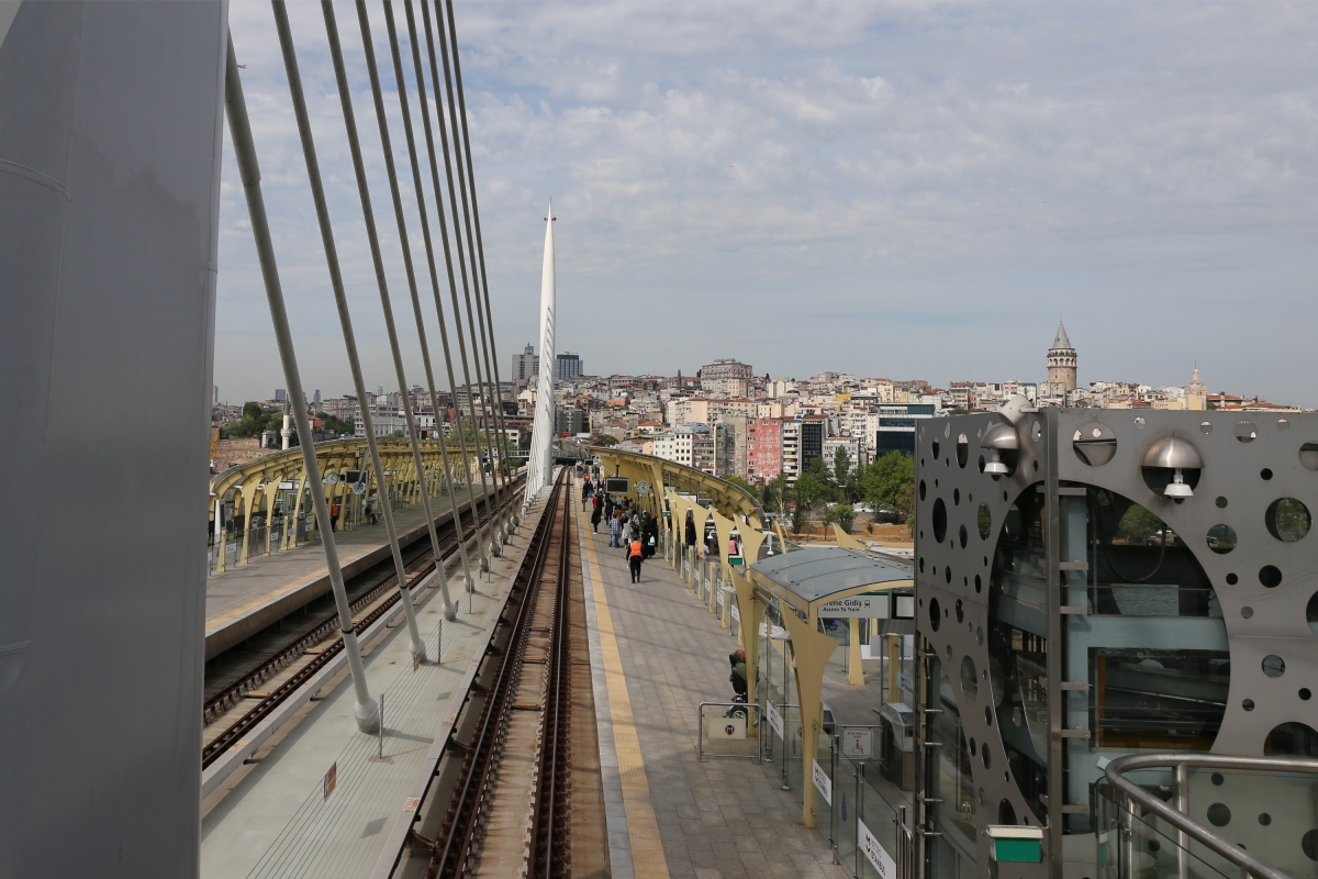Daily Galata Jewish District Walking Tour Istanbul photo 10