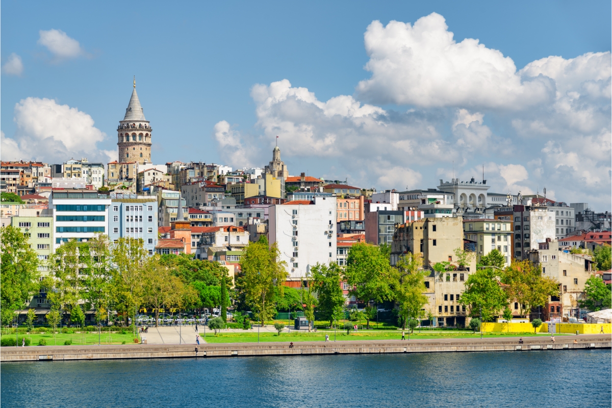 Daily Golden Horn and Pera Tour in Istanbul – Full Day Guided City Tour photo 3