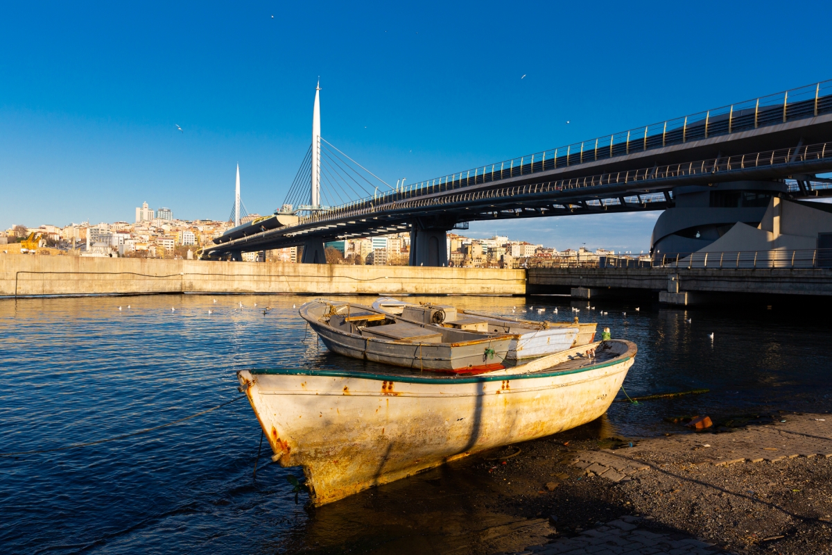 Daily Golden Horn and Pera Tour in Istanbul – Full Day Guided City Tour photo 4