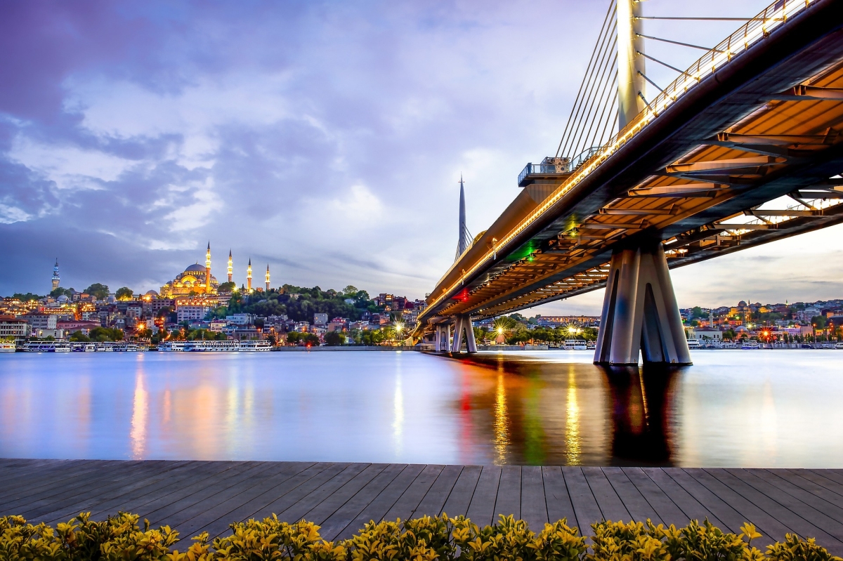 Daily Golden Horn and Pera Tour in Istanbul – Full Day Guided City Tour photo 6