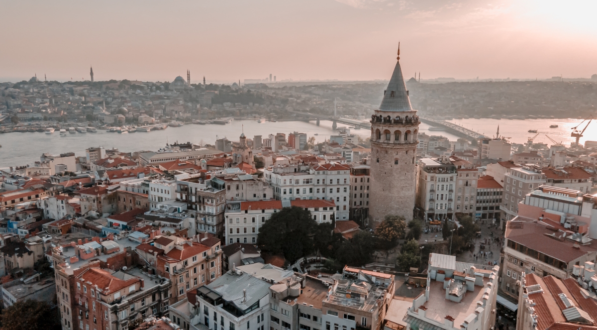 Daily Golden Horn and Pera Tour in Istanbul – Full Day Guided City Tour photo 7