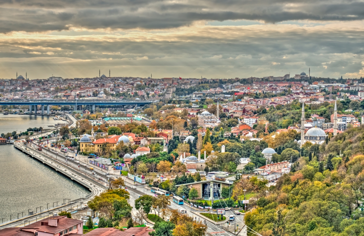 Daily Golden Horn and Pera Tour in Istanbul – Full Day Guided City Tour photo 9
