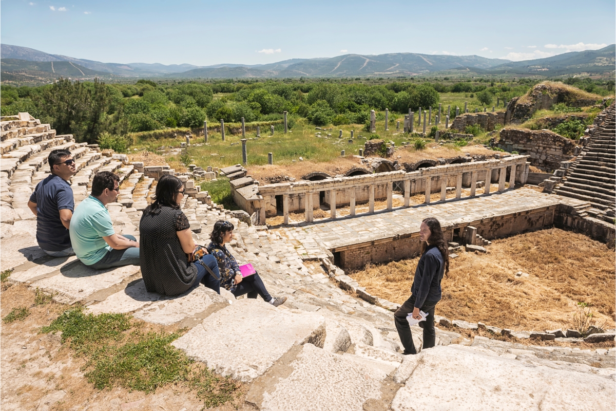 Daily Aphrodisias Tour from Denizli photo 1
