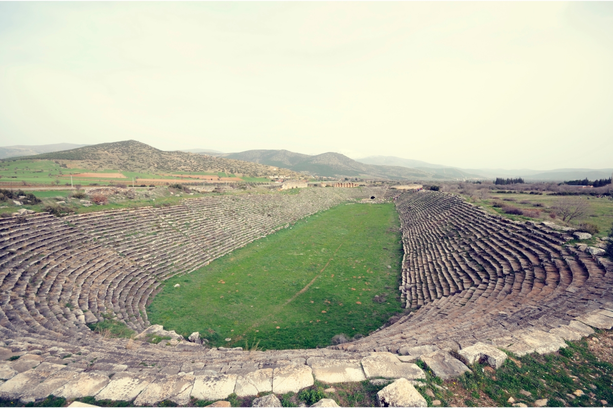 Daily Aphrodisias Tour from Denizli photo 2