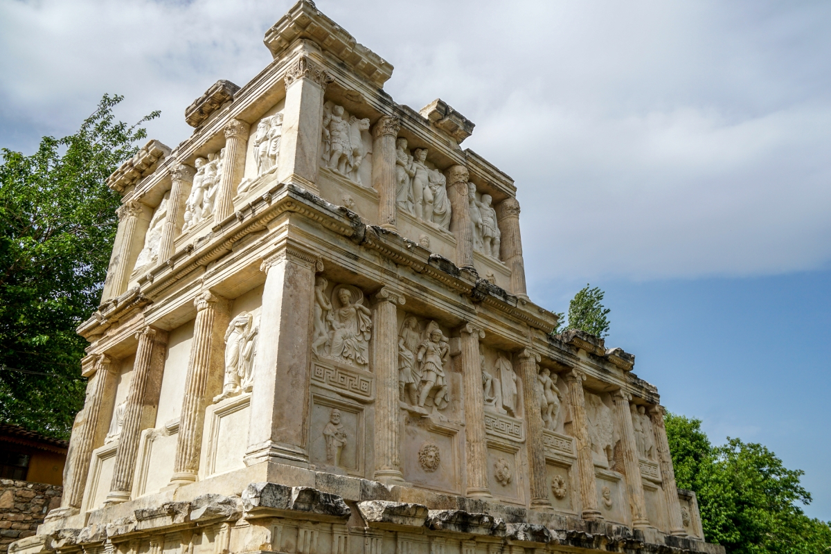 Daily Aphrodisias Tour from Denizli photo 3