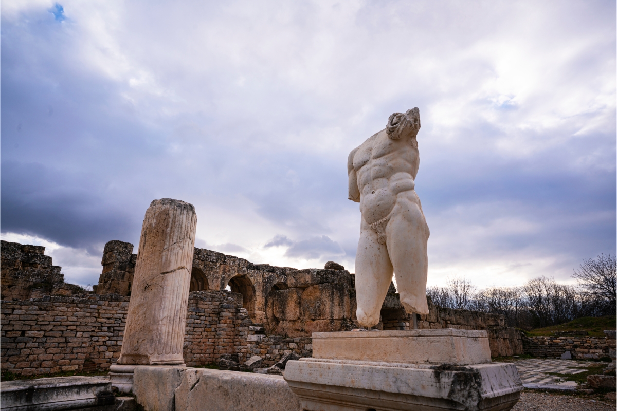 Daily Aphrodisias Tour from Denizli photo 4