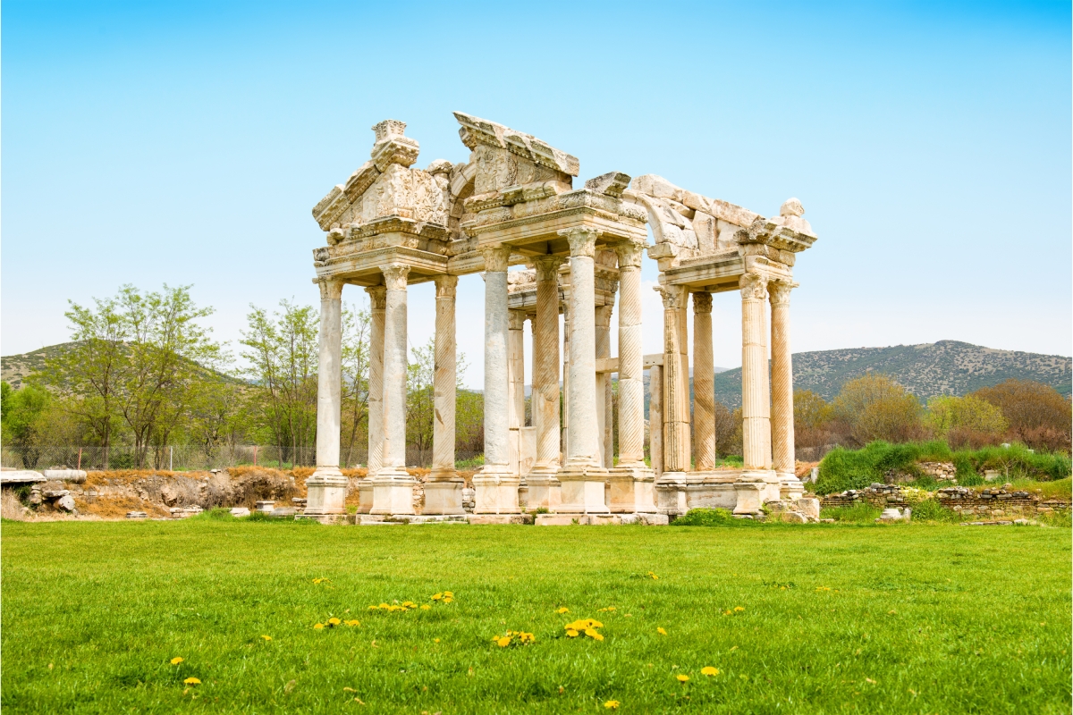 Daily Aphrodisias Tour from Denizli photo 5