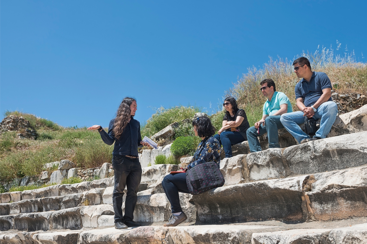 Daily Aphrodisias Tour from Denizli photo 6