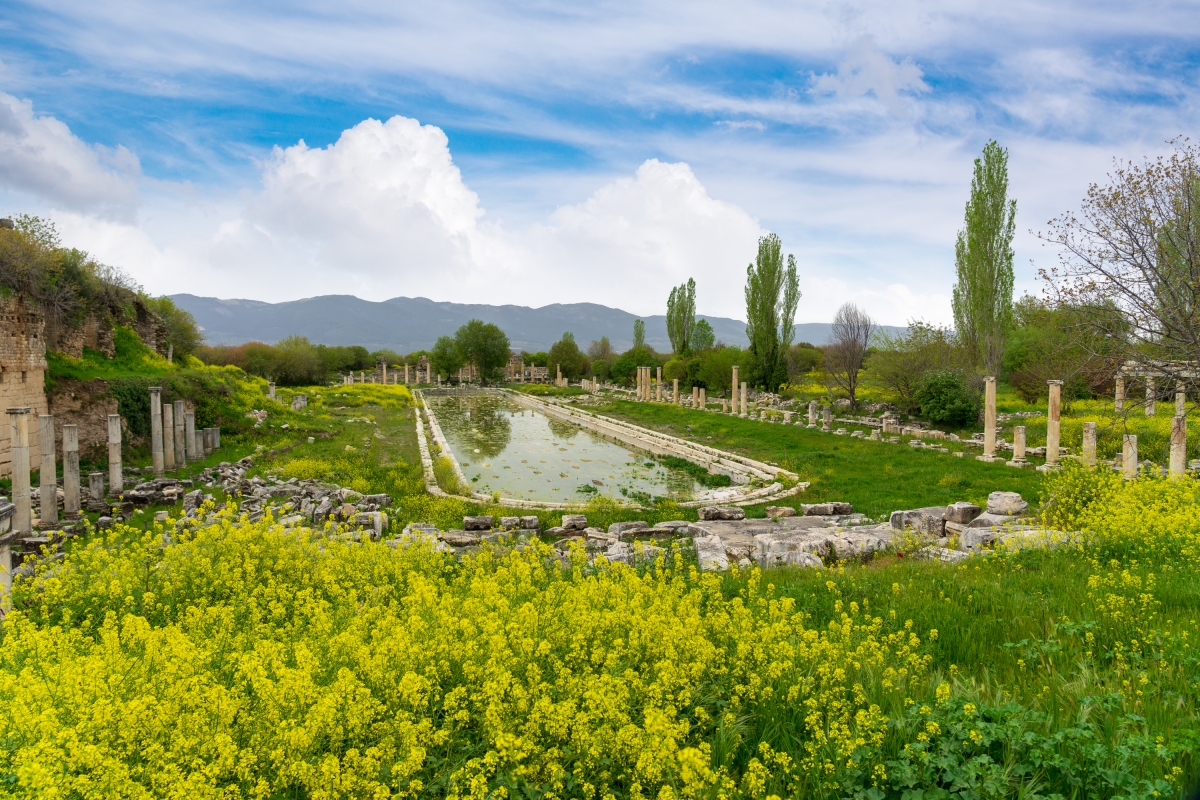 Daily Aphrodisias Tour from Denizli photo 7