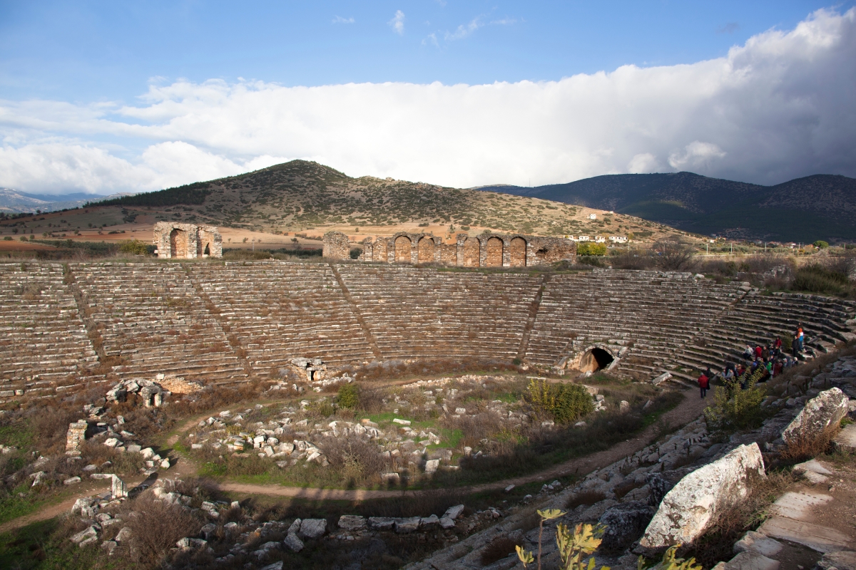 Daily Aphrodisias Tour from Denizli photo 9