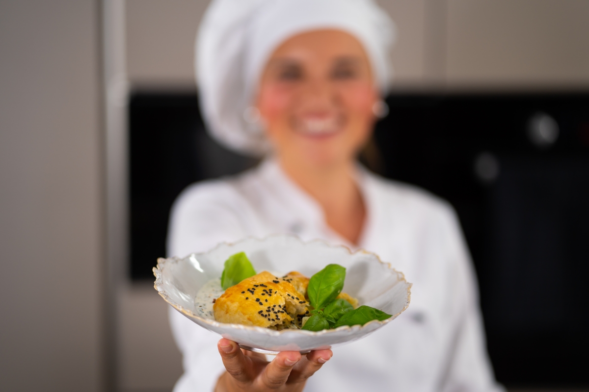 Daily Turkish Cooking Class in Istanbul – Learn Authentic Recipes photo 1