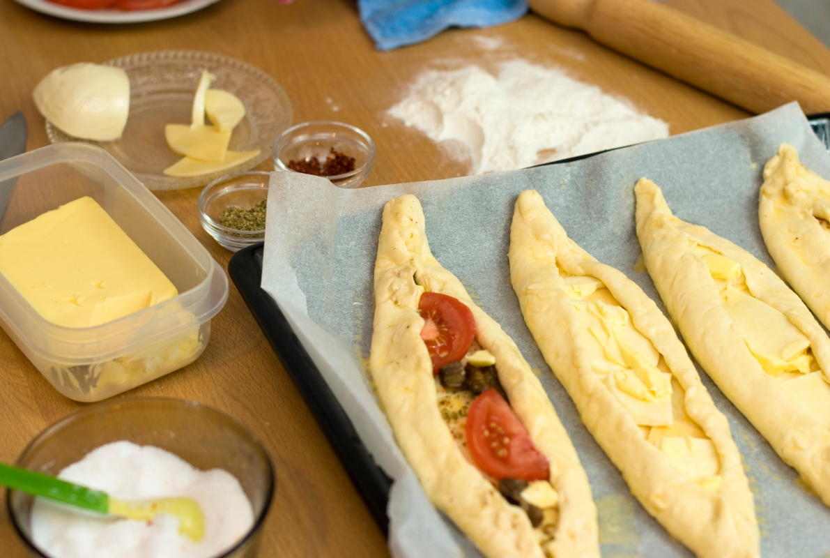 Daily Turkish Cooking Class in Istanbul – Learn Authentic Recipes photo 4