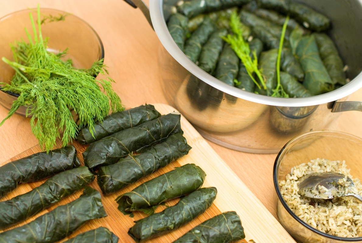 Daily Turkish Cooking Class in Istanbul – Learn Authentic Recipes photo 8