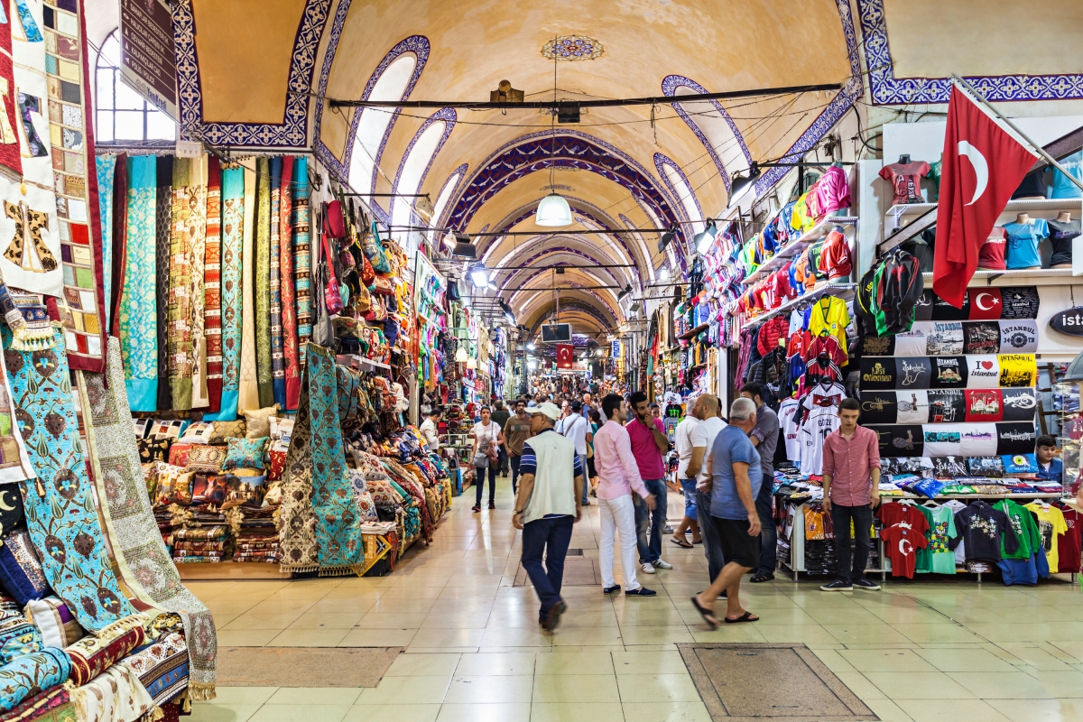 Istanbul Bosphorus Daily Cruises: Scenic Tours Between Two Continents photo 7