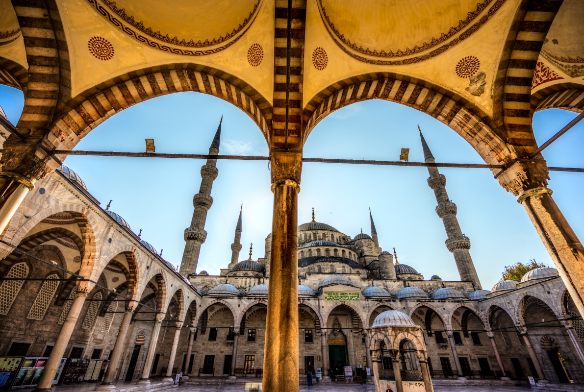 Half-Day Istanbul City Tour: Top Attractions & Highlights photo 9