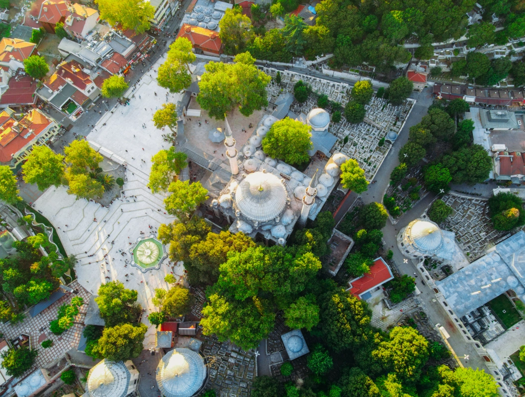 Explore Istanbul’s Islamic Heritage: Topkapi Palace, Blue Mosque & Historic Mosques Tour