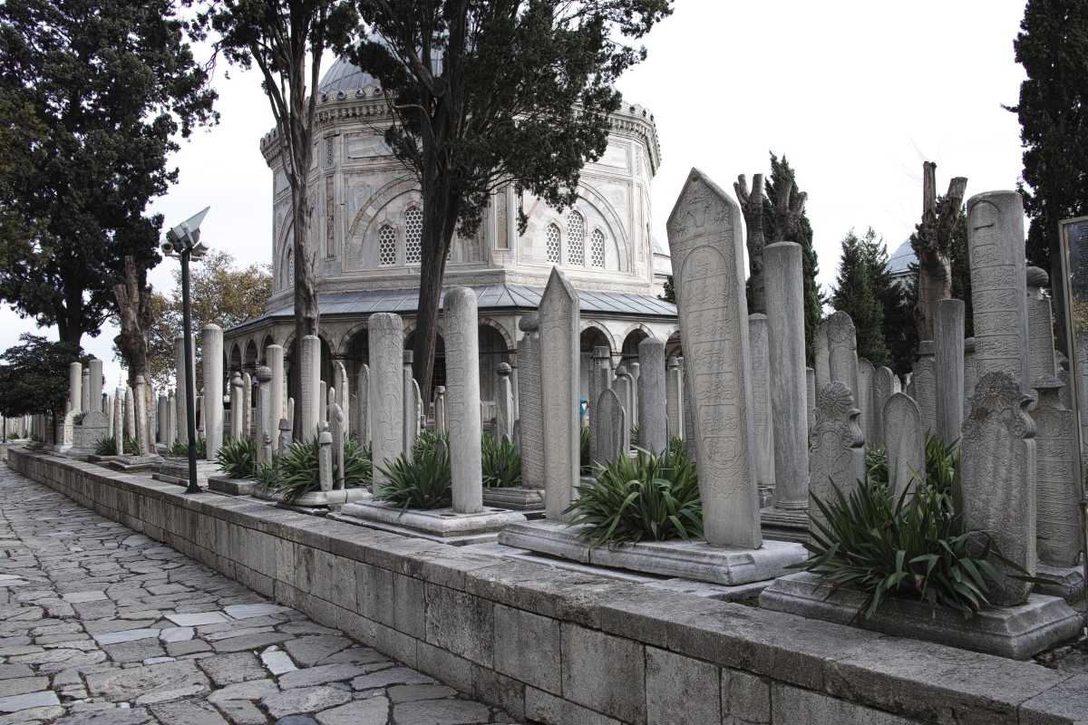 Explore Istanbul’s Islamic Heritage: Topkapi Palace, Blue Mosque & Historic Mosques Tour photo 9