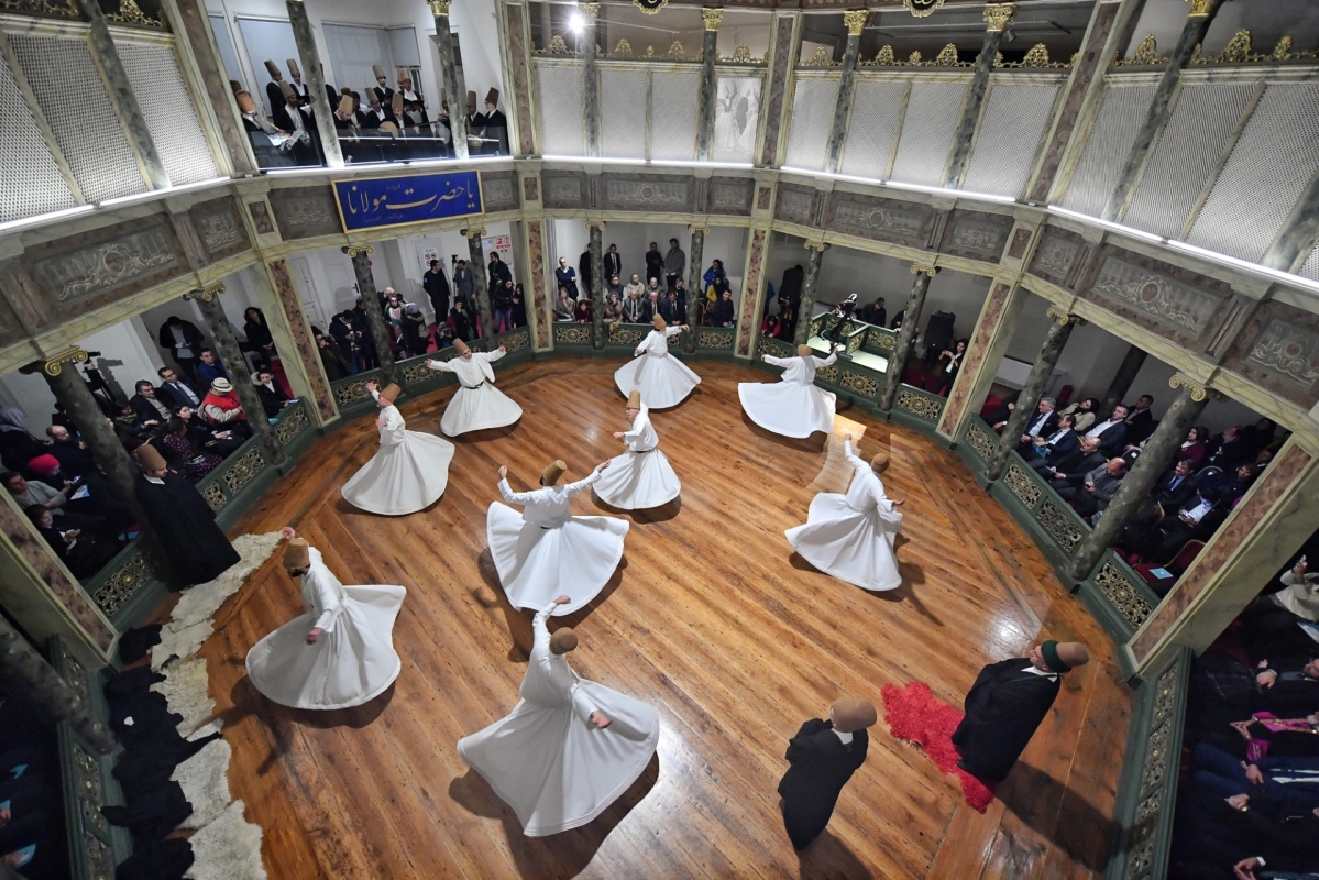 Sufi Shrines of Istanbul Tour photo 6