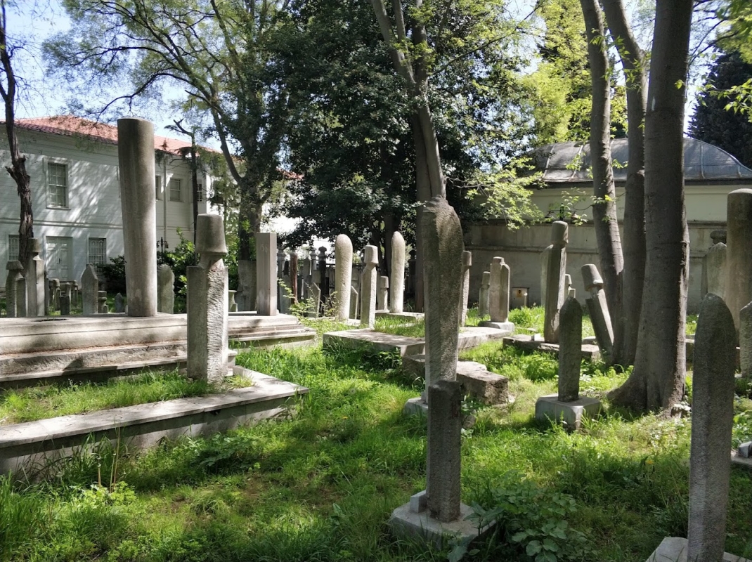 Sufi Shrines of Istanbul Tour photo 7