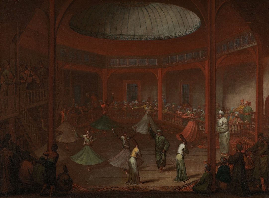 Sufi Shrines of Istanbul Tour photo 9