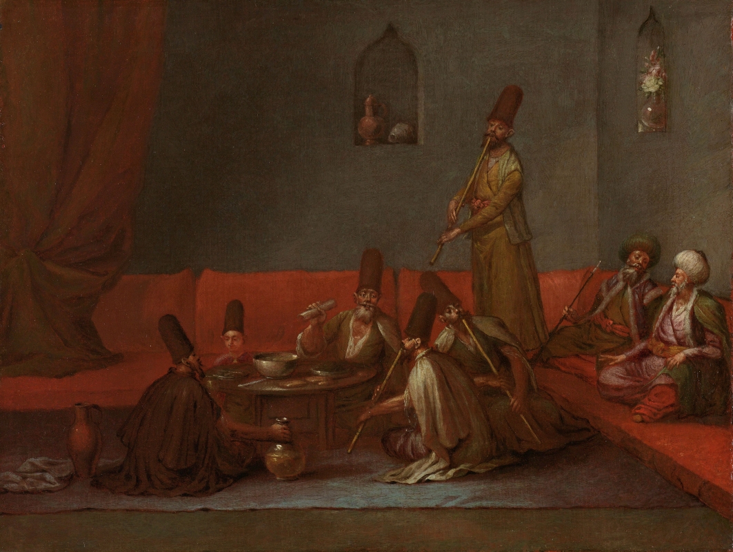 Sufi Shrines of Istanbul Tour photo 10