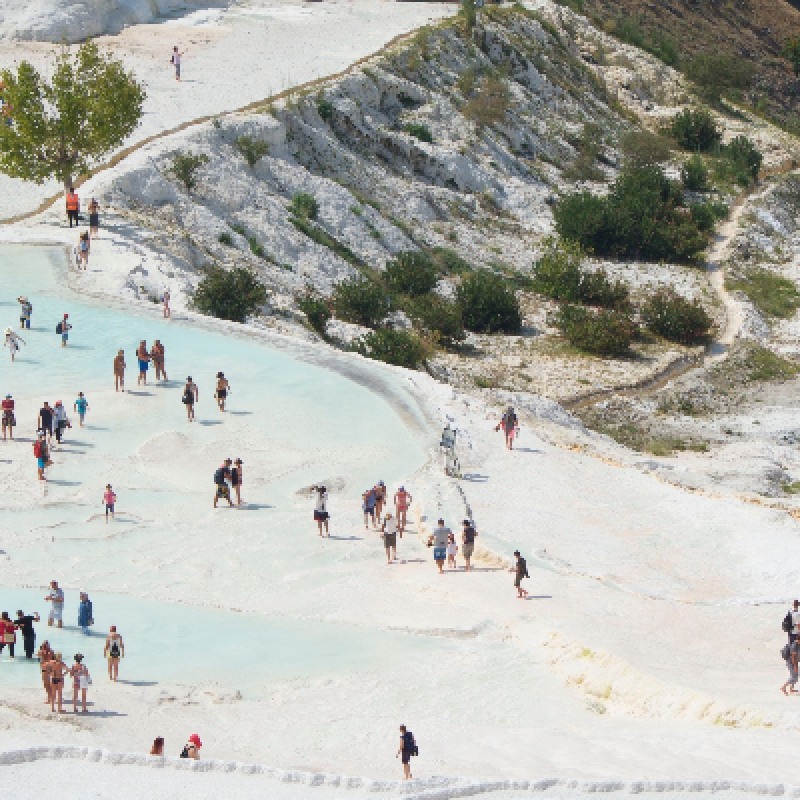 Pamukkale Private Tour photo 4