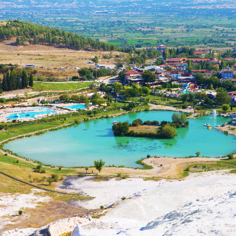 Pamukkale Private Tour photo 5