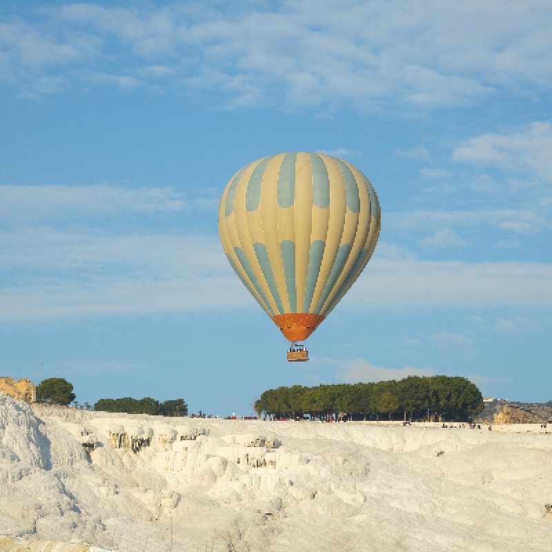 Pamukkale Private Tour photo 8