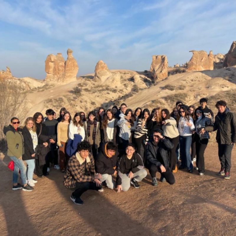 Highlights of Cappadocia Regular Red Tour photo 1