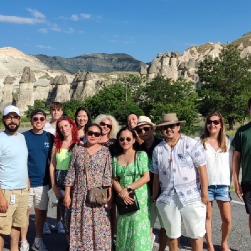 Highlights of Cappadocia Regular Red Tour photo 3