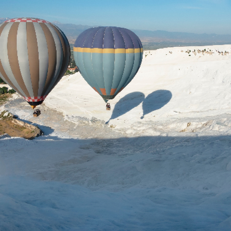 Pamukkale&Hierapolis Small Group Tours photo 2