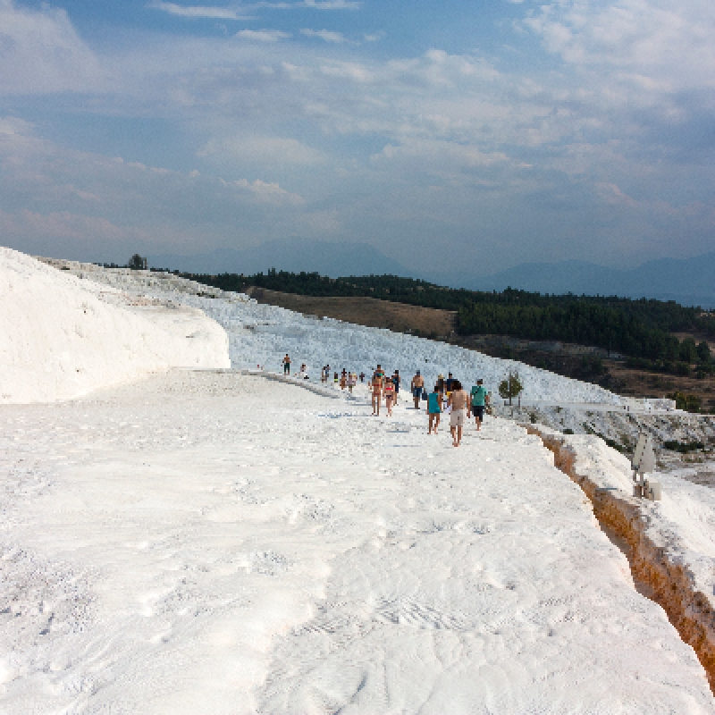 Pamukkale&Hierapolis Small Group Tours photo 4