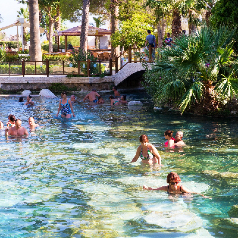 Pamukkale&Hierapolis Small Group Tours photo 7