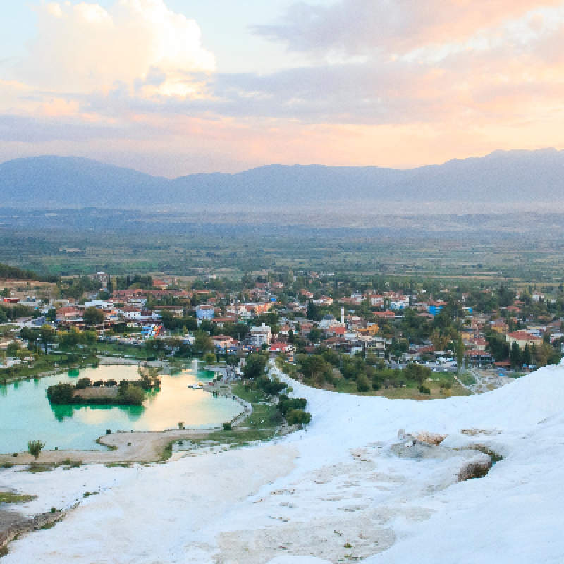 Pamukkale&Hierapolis Small Group Tours photo 8