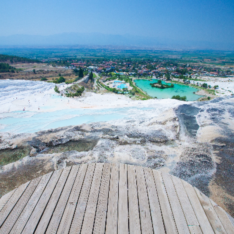 Pamukkale&Hierapolis Small Group Tours photo 10