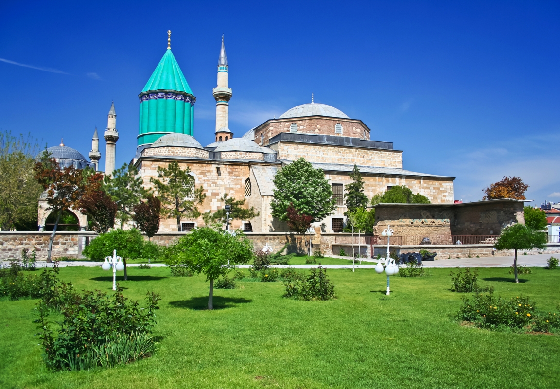 Daily Konya City Tour from Istanbul – Mevlana Museum & Seljuk Heritage photo 3
