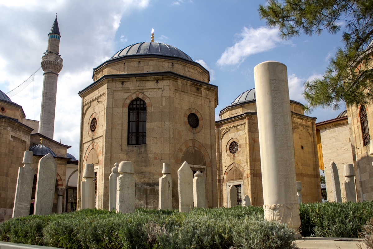 Daily Konya City Tour from Istanbul – Mevlana Museum & Seljuk Heritage photo 5