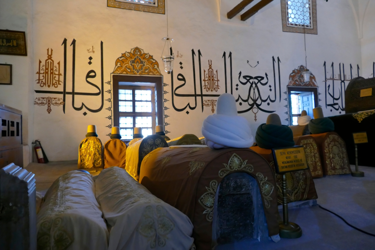 Daily Konya City Tour from Istanbul – Mevlana Museum & Seljuk Heritage photo 7