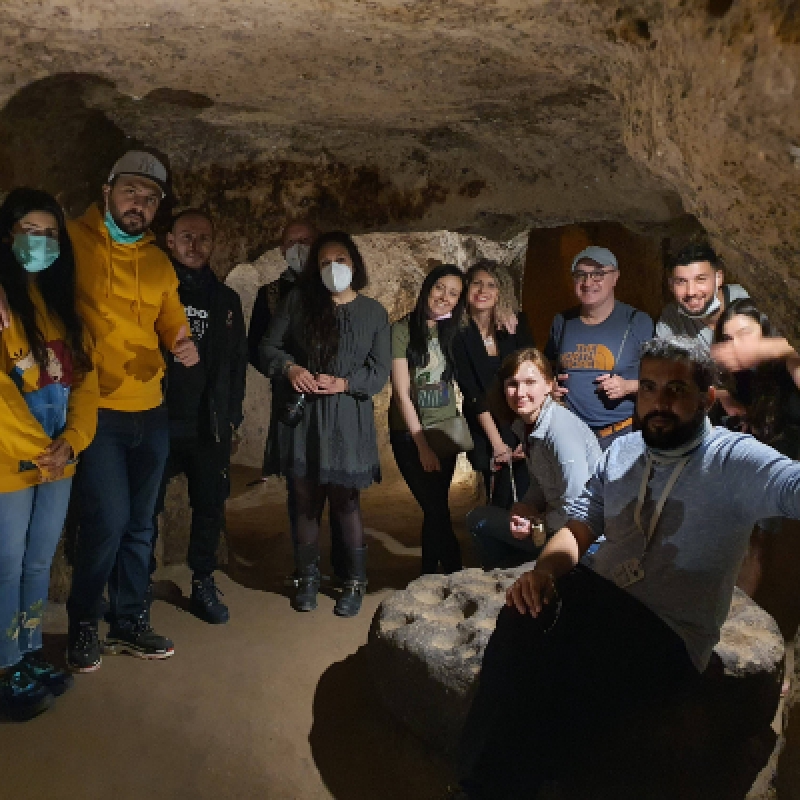 Green tour with Underground City Regular photo 2