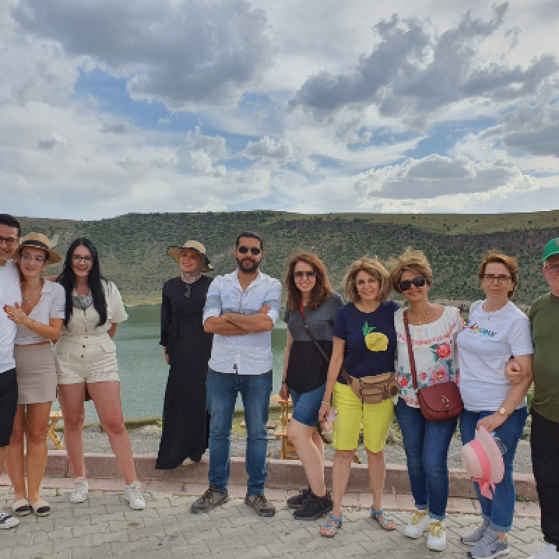 Green tour with Underground City Regular photo 4