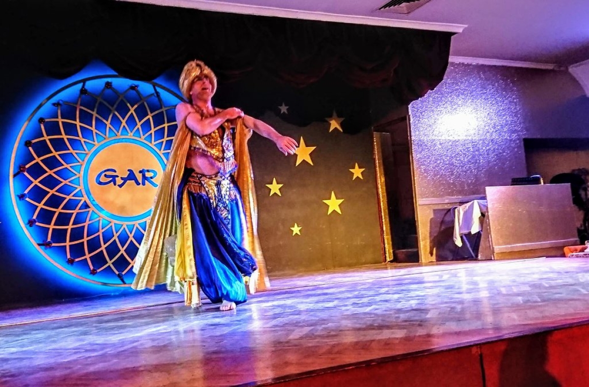 Daily 1001 Turkish Night Dinner Show in Istanbul – Dinner & Live Performance photo 2