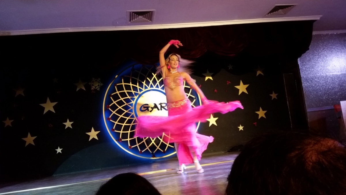 Daily 1001 Turkish Night Dinner Show in Istanbul – Dinner & Live Performance photo 1