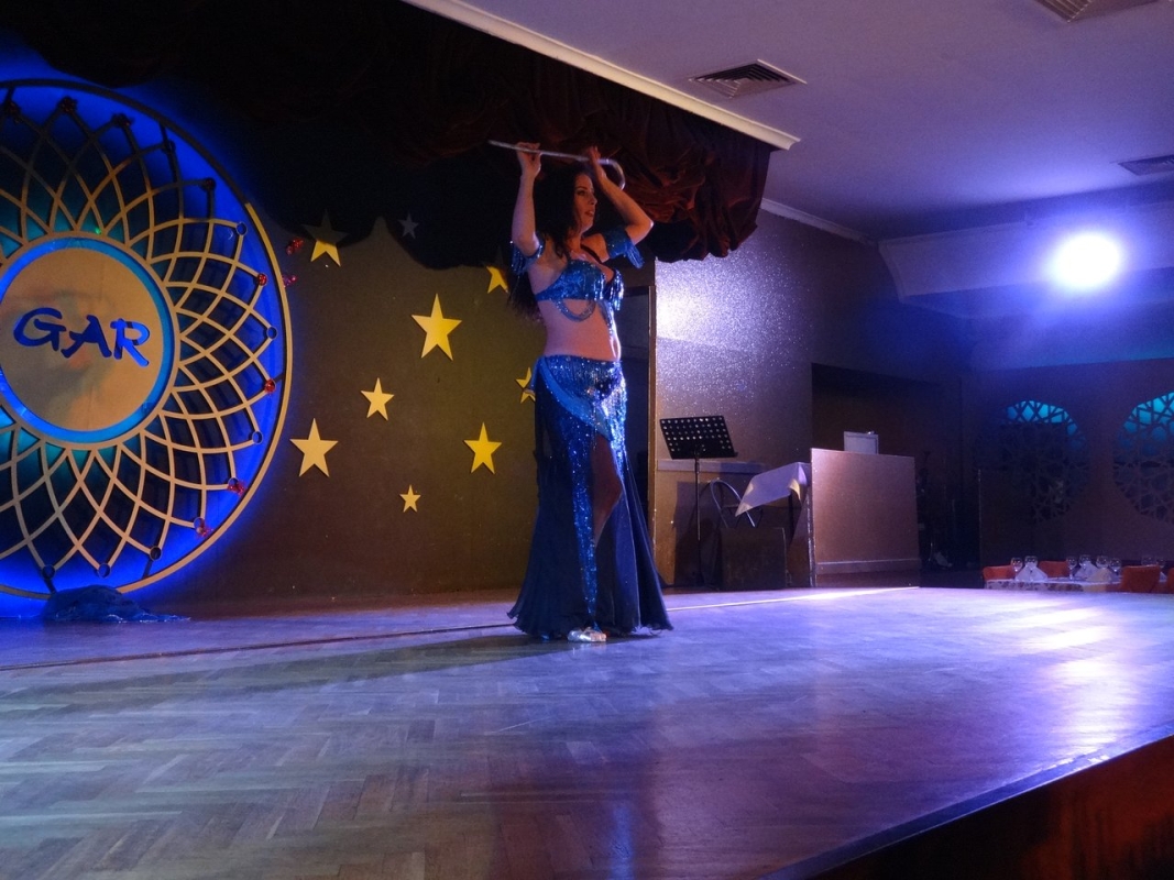 Daily 1001 Turkish Night Dinner Show in Istanbul – Dinner & Live Performance photo 7