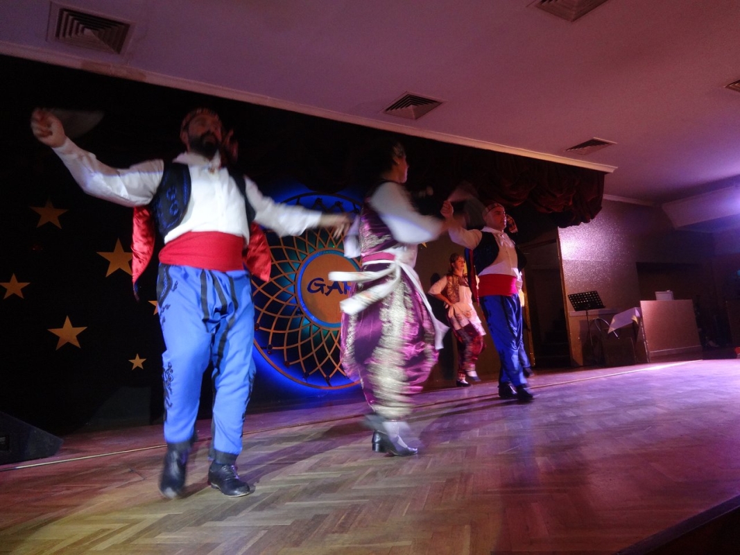 Daily 1001 Turkish Night Dinner Show in Istanbul – Dinner & Live Performance photo 3
