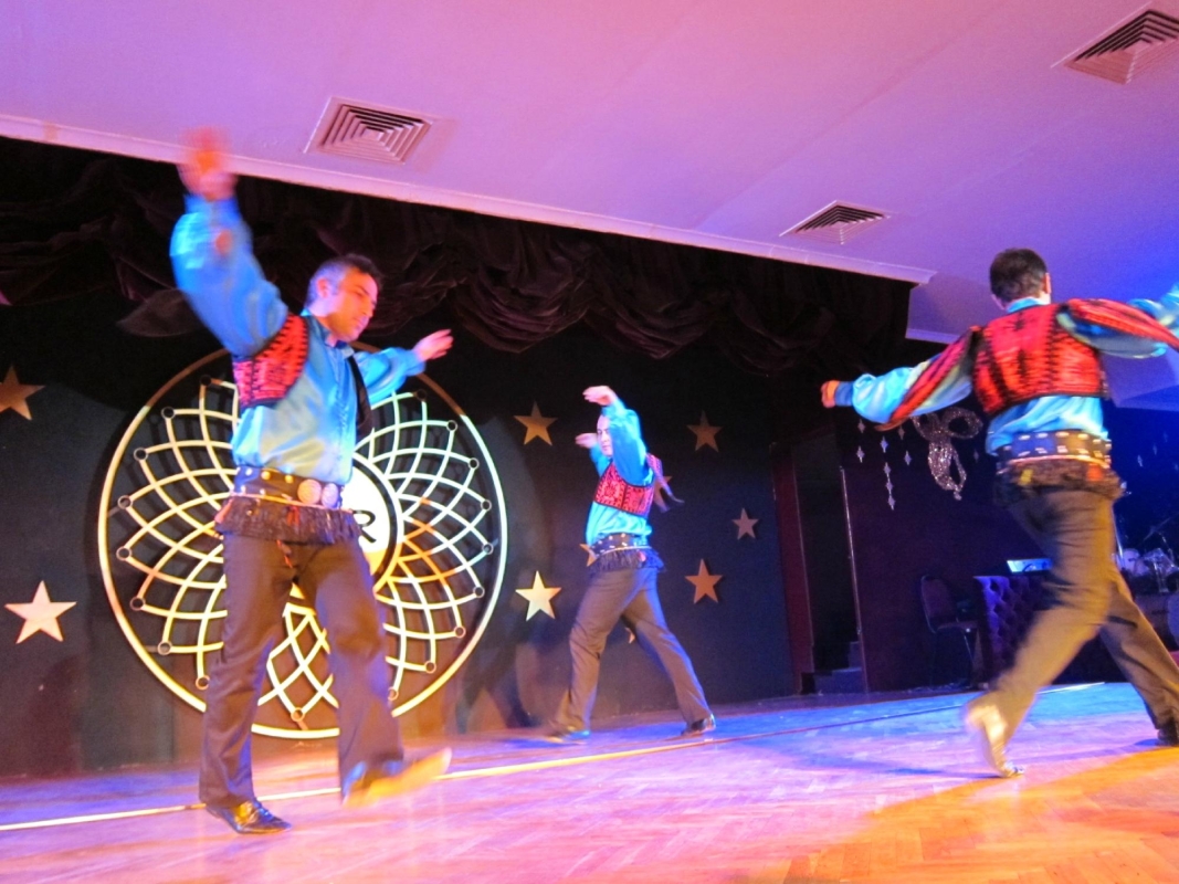 Daily 1001 Turkish Night Dinner Show in Istanbul – Dinner & Live Performance photo 5