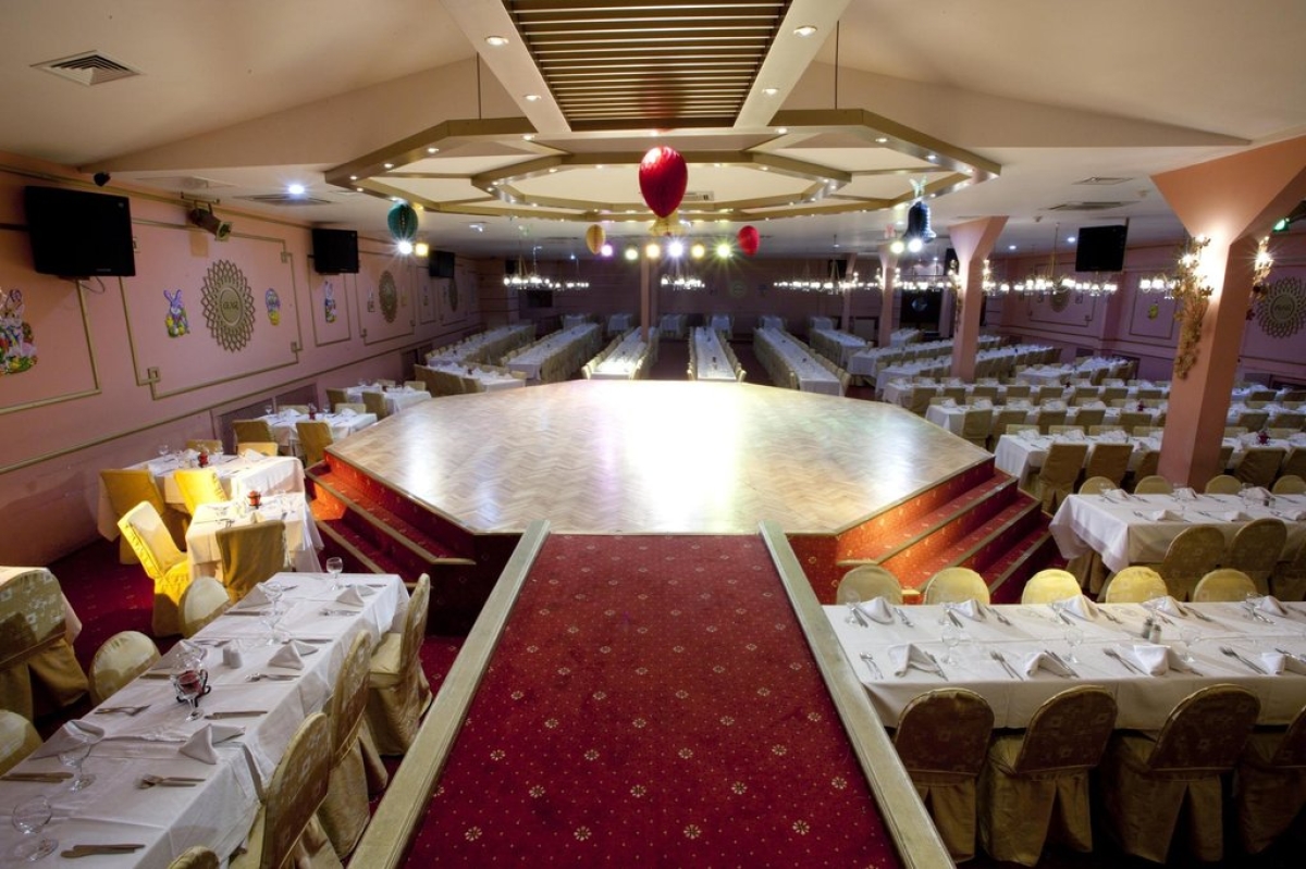 Daily 1001 Turkish Night Dinner Show in Istanbul – Dinner & Live Performance photo 10